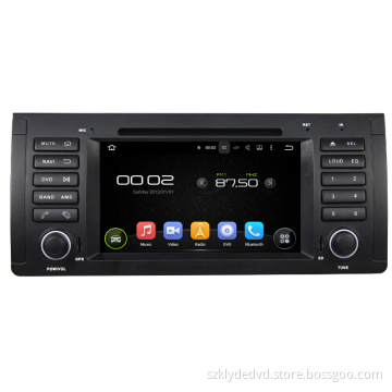 7.1.1 Android Multimedia Car Audio for BMW